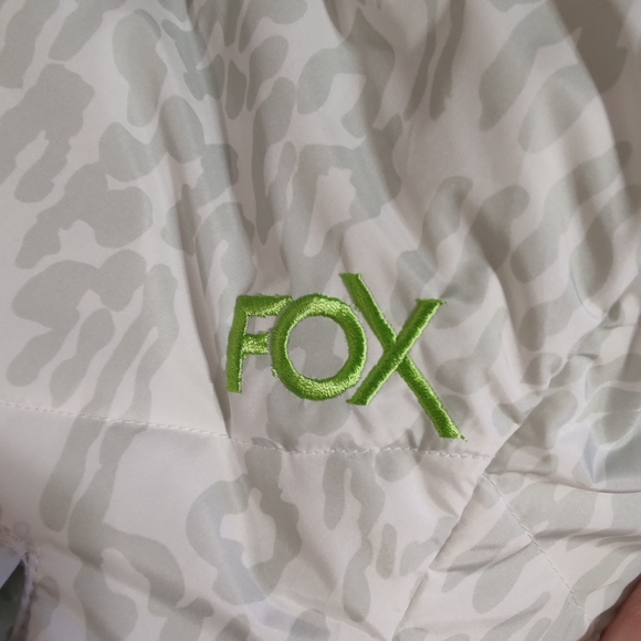 Fox Riders Comp. Reversible Vest - Picture 4 of 8